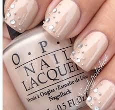Risultati immagini per nail art glitter brillantini sulla punta
