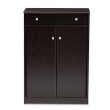 Closetmaid Impressions 3 Shelf Shoe Organizer In Dark Cherry 30900 The Home Depot In 2020 Shoe Storage Cabinet Wood Shoe Storage Space Saving Shoe Rack