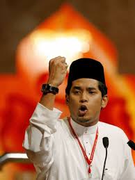 Image result for khairy jamaluddin