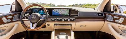 Explore the gls 450 suv, including specifications, key features, packages and more. 2020 Mercedes Benz Gls Interior Features Fletcher Jones Motorcars