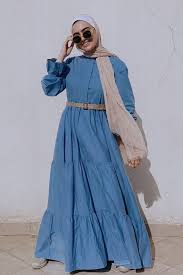 During winter we use thicker scarves, like pashminas to keep us warm. For Hijabis 5 Summer Dresses Trends And Where To Shop For Them