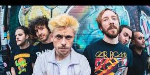 Popes of Chillitown & Friends; Ska Tarn Punks