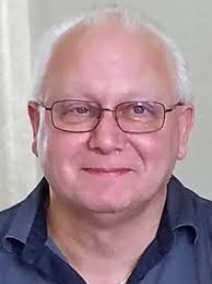 Obituary for Steven Gary Robinson