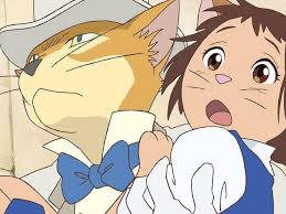 The Cat Returns 2005 Directed By Hiroyuki Morita Film Review