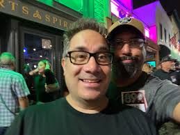 What a great night! Good seeing everyone.