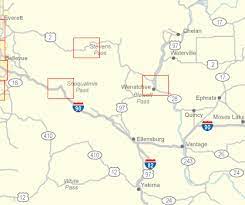 Wsdot Central Washington Travel Alerts