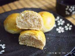 懷念台灣味 芋頭酥 純素酥皮 小貓伊藍 痞客邦 food recipes desserts