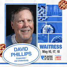 🥧 MEET THE CAST OF WAITRESS! 🥧 Carly Curran — Ensemble Carly is excited  to be making her Players by the Sea debut! This is extra exciting since  this is her first