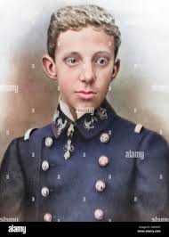 Alfonso de bourbon hi-res stock photography and images