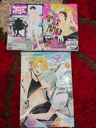BL Boys Love Yaoi Doujinshi Manga Touken Ranbu, Hobbies & Toys, Books &  Magazines, Comics & Manga on Carousell