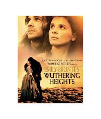 Peter kosminsky based on the novel 'wuthering heights' by emily brontë starring: Wuthering Heights 1992 English Dvd Buy Online At Best Price In India Snapdeal