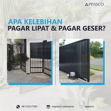 Selain pagar tembok dan pagar batu alam, pagar rumah minimalis dari kayu bisa menjadi alternatif bagi anda yang tetap menginginkan kesan alami pada desain modern rumah anda. Kelebihan Pagar Lipat Dan Geser Jual Kanopi Tralis