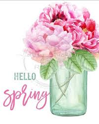 Floral Printables For Spring Free Download Artsy Chicks Rule All the free printable graphics you need for printable nature pictures!