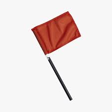 The 10 best flag poles. Eleiko Referee Flags Eleiko