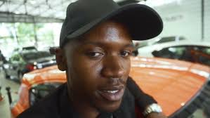 Victor gifting Chief Ben a brand new car