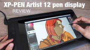 How to install huion drivers in windows : Review Xp Pen Artist 12 Pen Display Parka Blogs