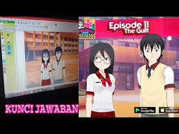 ← kunci jawaban buku lks bahasa indonesia kelas 8 semester 1 kunci jawaban buku lks kelas 7 bahasa indonesia → Kode Keras Cowok Untuk Senja Episode 11 The Guilt Youtube