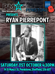 Profile for Ryan Pierrepont Music