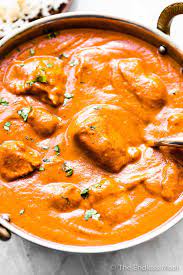 Preheat oven to 350 degrees. Easy Butter Chicken 30 Minute Recipe The Endless Meal