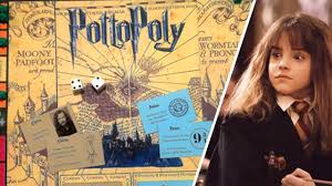 Amazon's choice for harry potter monopoly. Someone Made A Harry Potter Monopoly Game And We Re Going Straight To Azkaban Popbuzz