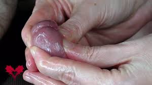 Instruction Video for Milking Pre-ejaculate - Close-up of Delaying and  Ruining the Orgasm - Main View