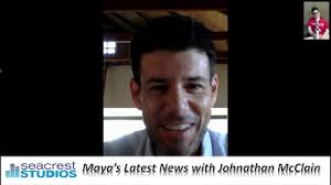 Johnathan McClain Interview