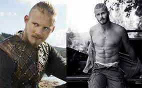 In vikings episode 303, warrior's fate, lagertha and ecbert grow closer, while athelstan is tempted by judith and harbard arrives in kattegat. Top 10 Des Acteurs De Vikings Topofthetop