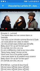 Lartiste All Songs Music Lyrics 2018 For Android Apk Download