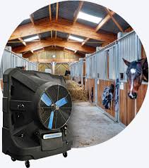 While evaporative coolers do use water to cool naturally, they do not produce any mist, fog or spray water. Air Conditioners Vs Evaporative Coolers The Major Difference