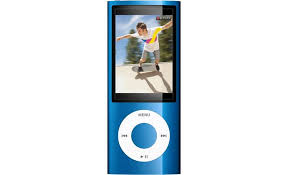 Resetting the early ipod nano models is similar to the technique used for the 6th generation . Apple Ipod Nano 16gb Blue Digital Media Player With Fm Radio And Video Camera At Crutchfield