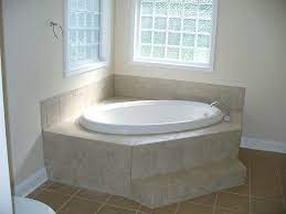 Corner Garden Tub Upgrade Corner Deck Mount Standard Garden Tub Free Standing Bath Tub Garden Tub Corner Bathtub Remodel