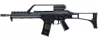 On october 9th, following a complaint lodged by heckler & koch, the federal ministry of defense of germany canceled the order for 120.000 haenel mk 556 assault rifles that would have replaced the. Haenel Mk 556 To Replace The Heckler Koch G36 In German Service Gunsweek Com