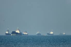 Iran says it will open shipping route for cooperating parties