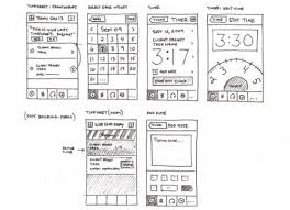 Use these laptop mockups for your website and graphic presentations. 25 Examples Of Wireframes And Mockups Sketches Inspirationfeed