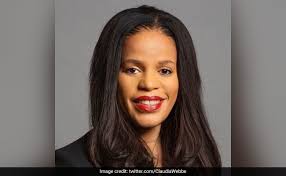 Indian High Commission's Open Letter To British MP Claudia Webbe After She  Backed Farmers Protest