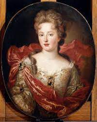Epingle Sur Versailles Duchesse De Fontanges