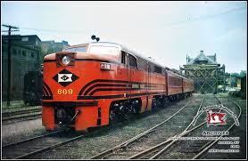 Lehigh Valley Alco Pa 1 609 At Auburn Ny Arhs Digital Archive Lehigh Valley Railroad Photos Railroad Art