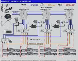 To get the most out of your satellite tv system, optimize your hookup for best performance! Directv Swm 16 Wiring Diagram Wiring Diagram Collection Inside Directv Swm 16 Wiring Diagram Diagram Home Network Satellites