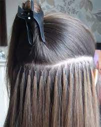 Lying flat on the head and adding volume and weight, the hair is clamped into place. All About Hair Extensions With Pros And Cons Of Each Type Bad Hair Extensions Micro Ring Hair Extensions Natural Hair Styles