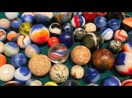 Maybe you would like to learn more about one of these? Rare Valuable Marbles From The 1800 S My Lost Marble Collection Vintage Toys Youtube