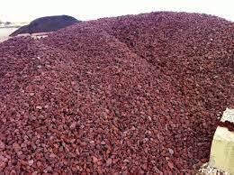 Lava Rock Red 130yd Rockwall Rock Landscaping Tips River Rock