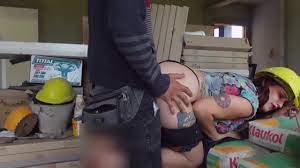 Porn albañil