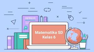 We did not find results for: Materi Pelajaran Matematika Sd Kelas 6 Semester 2 Cilacap Klik