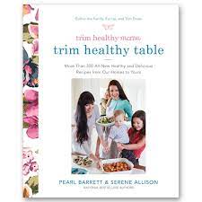 Find deals on products on amazon Trim Healthy Table 300 All New Healthy Delicious Recipes From Our Homes To Yours Trim Healthy Mama Store