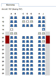 your next american airlines 767 flight may have main cabin