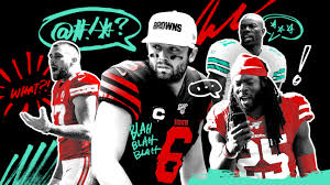 Maybe you would like to learn more about one of these? Ice Up Son The Most Legendary Nfl Quotes And Trash Talk Ever