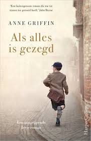 Als Alles Is Gezegd Anne Griffin 9789402702620 Boek Bookspot Nl Boeken Boeken Lezen Boeken Om Te Lezen