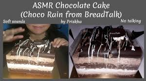 Because it really is the best banana bread recipe, period. Asmr Chocolate Cake Choco Rain Breadtalk No Talking Asmr Indonesia Youtube