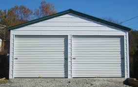 This step by step woodworking project is about free carport with storage plans. Metal Garages Steel Buildings Steel Garage Plans