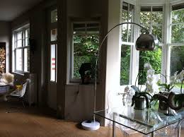 Bow Window Sur Le Jardin Maison Decoration Interieure Maison De Campagne